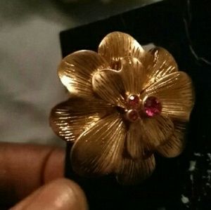 Necklaces and earrings
